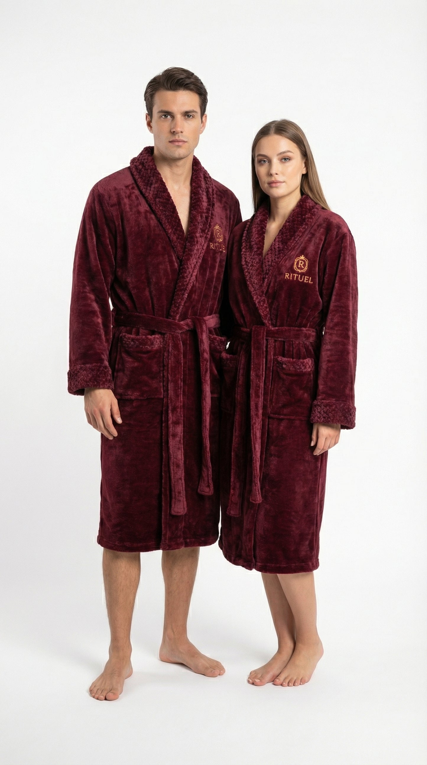 Peignoirs d’exception - Confort & élégance pour votre rituel quotidien